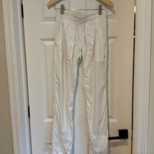 Lululemon dance studio mid rise pants